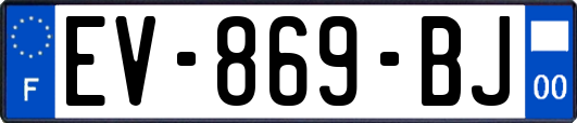 EV-869-BJ