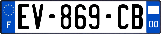 EV-869-CB