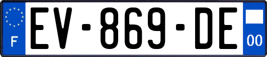EV-869-DE