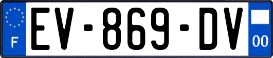 EV-869-DV