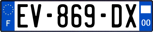 EV-869-DX