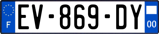 EV-869-DY