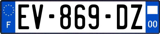 EV-869-DZ