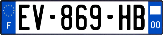 EV-869-HB