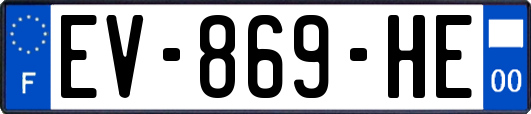 EV-869-HE