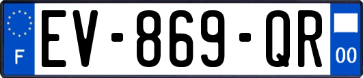 EV-869-QR