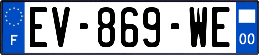 EV-869-WE