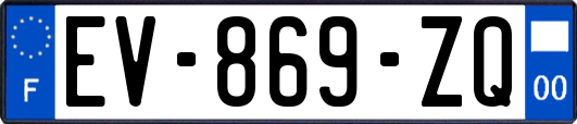 EV-869-ZQ