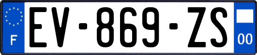 EV-869-ZS