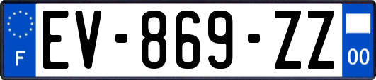 EV-869-ZZ