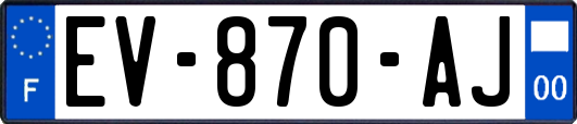 EV-870-AJ