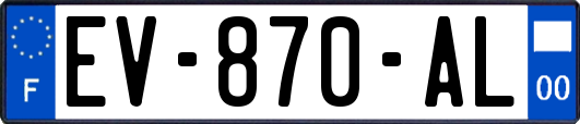 EV-870-AL