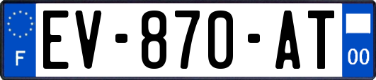 EV-870-AT