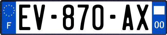 EV-870-AX