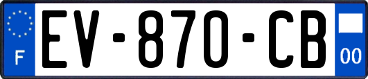 EV-870-CB