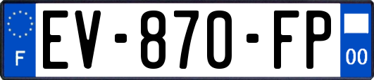 EV-870-FP