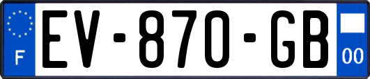 EV-870-GB