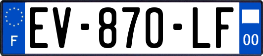 EV-870-LF