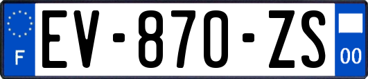 EV-870-ZS