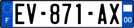 EV-871-AX