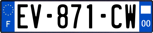 EV-871-CW