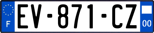 EV-871-CZ