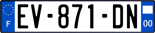 EV-871-DN