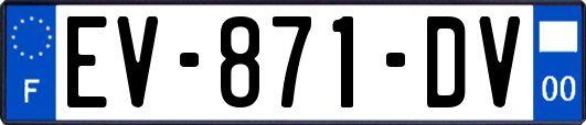 EV-871-DV