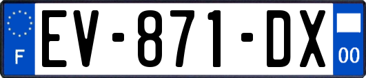 EV-871-DX