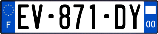 EV-871-DY