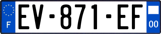 EV-871-EF