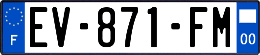 EV-871-FM