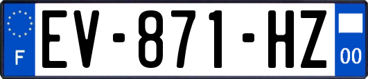 EV-871-HZ