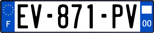 EV-871-PV