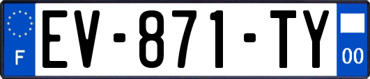 EV-871-TY
