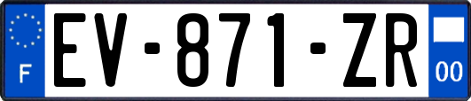 EV-871-ZR