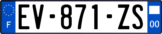 EV-871-ZS