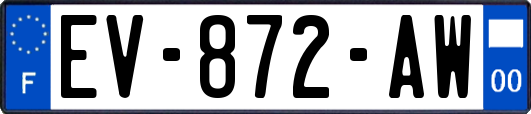 EV-872-AW