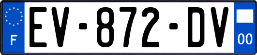 EV-872-DV