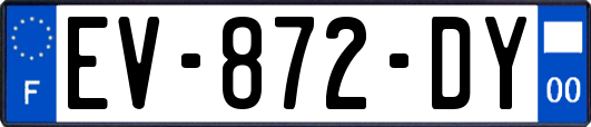 EV-872-DY