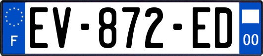 EV-872-ED