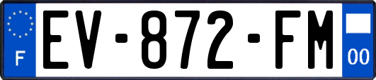 EV-872-FM