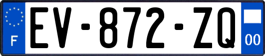 EV-872-ZQ