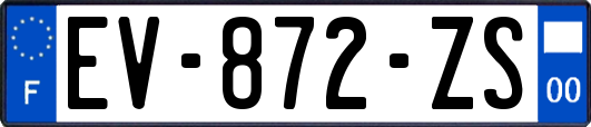 EV-872-ZS