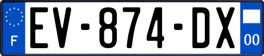 EV-874-DX