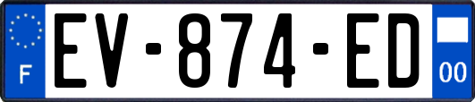 EV-874-ED