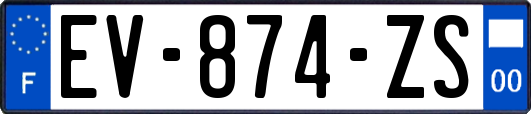 EV-874-ZS