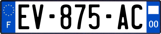 EV-875-AC