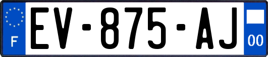 EV-875-AJ