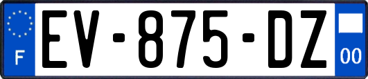 EV-875-DZ